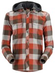 Coldweather Hoody, kolor: 1002 - Clay Buffalo Plaid