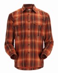 Coldweather LS Shirt, kolor: 562 - Hickory Clay