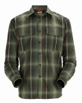 Coldweather LS Shirt, kolor: 576 - Forest Hickory