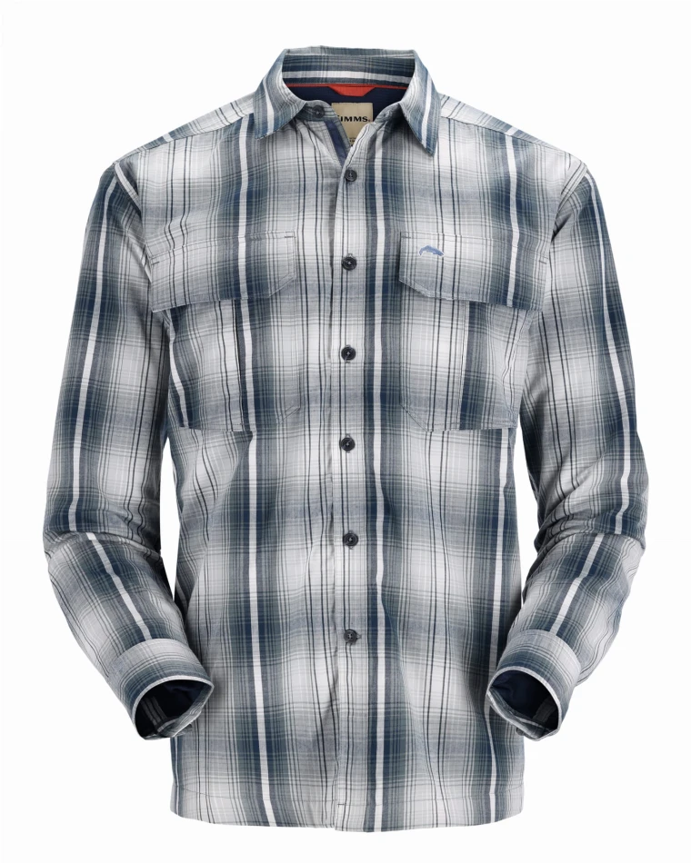 Coldweather LS Shirt, kolor: 732 - Navy Sterling