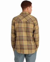 Santee Flannel, kolor: 1006 - Camel/Navy/Clay
