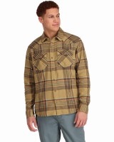 Santee Flannel, kolor: 1006 - Camel/Navy/Clay