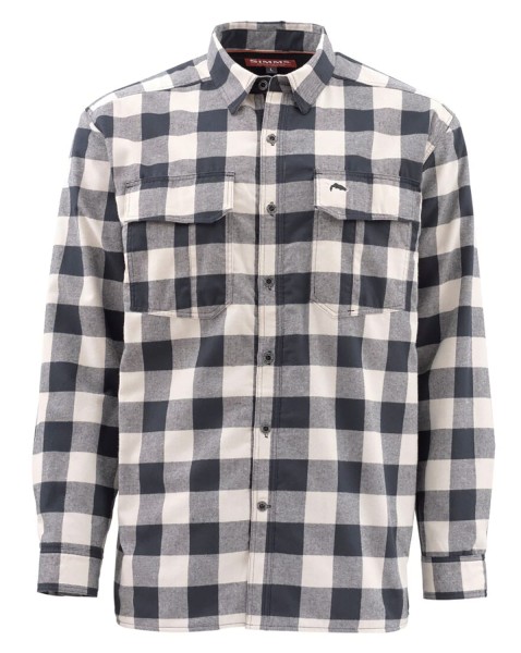 Coldweather Shirt, kolor: 292 - Sand Buffalo Plaid