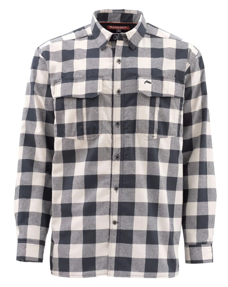 Coldweather Shirt, kolor: 292 - Sand Buffalo Plaid