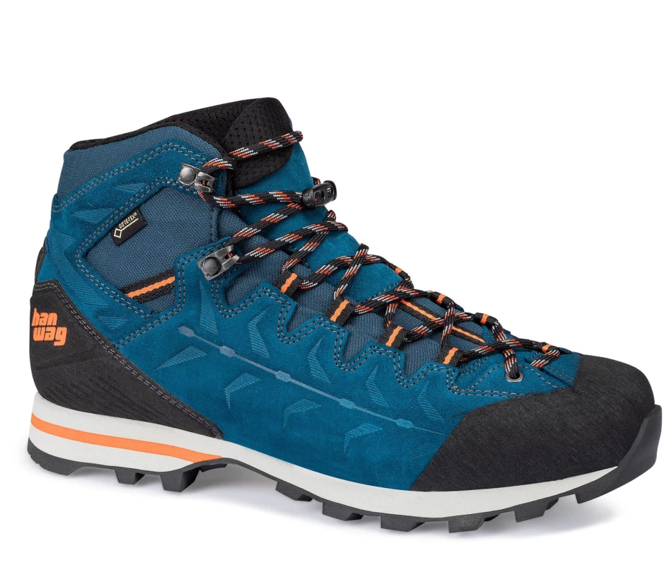 Makra Light GTX, kolor:  597-023 - Seablue/Orange