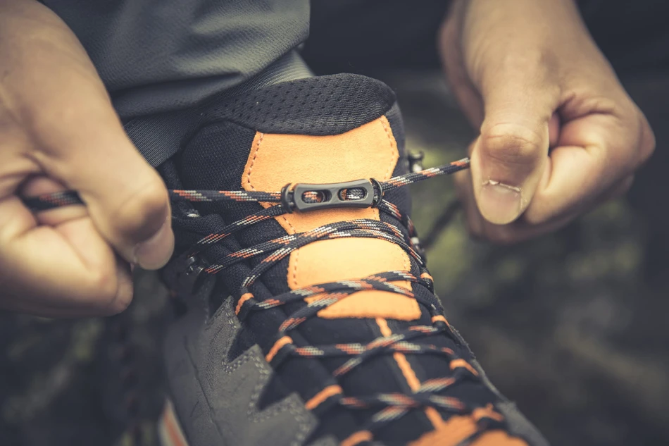 Makra Light GTX, kolor:  064-023 - Asphalt /Orange