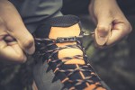 Makra Light GTX, kolor:  064-023 - Asphalt /Orange