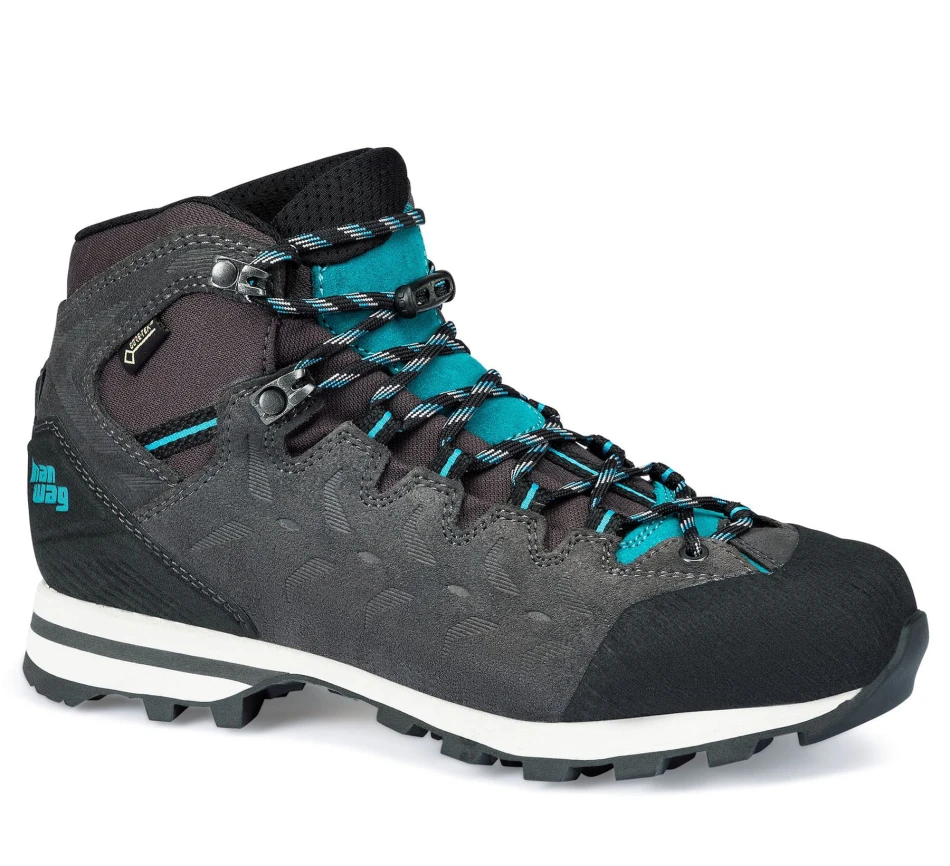 Makra Light Lady GTX, kolor:  064-499 - Asphalt-Bluegreen