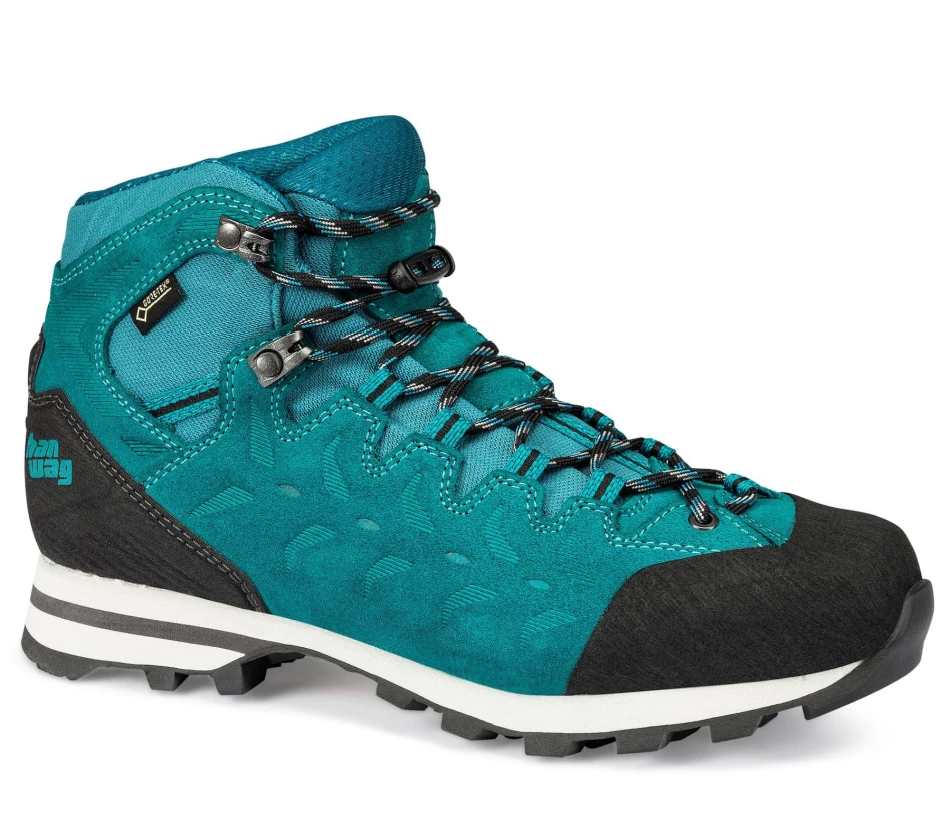 Makra Light Lady GTX, kolor: 499-012 - Bluegreen / Black