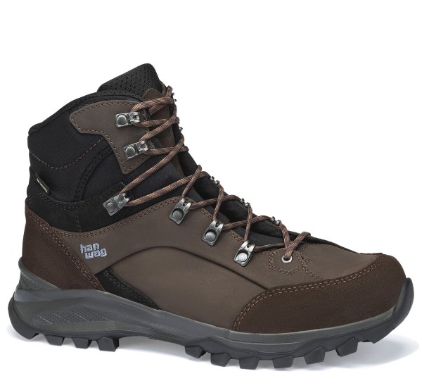 Alta Bunion II GTX, kolor: 566-012 - Mocca-Black