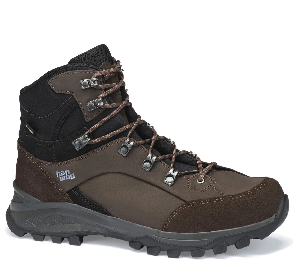 Alta Bunion II GTX, kolor: 566-012 - Mocca-Black