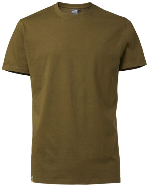 Geoff Anderson Organic Tee, kolor: Green