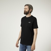 Geoff Anderson Organic Tee Logo, kolor: Black