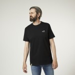 Geoff Anderson Organic Tee Logo, kolor: Black
