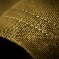 Geoff Anderson Organic Tee Logo, kolor: Green