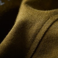 Geoff Anderson Organic Tee Logo, kolor: Green