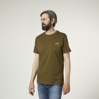 Geoff Anderson Organic Tee Logo, kolor: Green