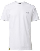 Geoff Anderson Organic Tee Logo, kolor: White