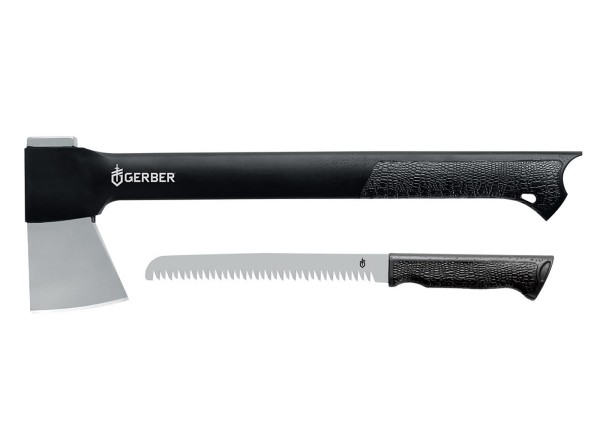 Combo Axe  II, kolor: black