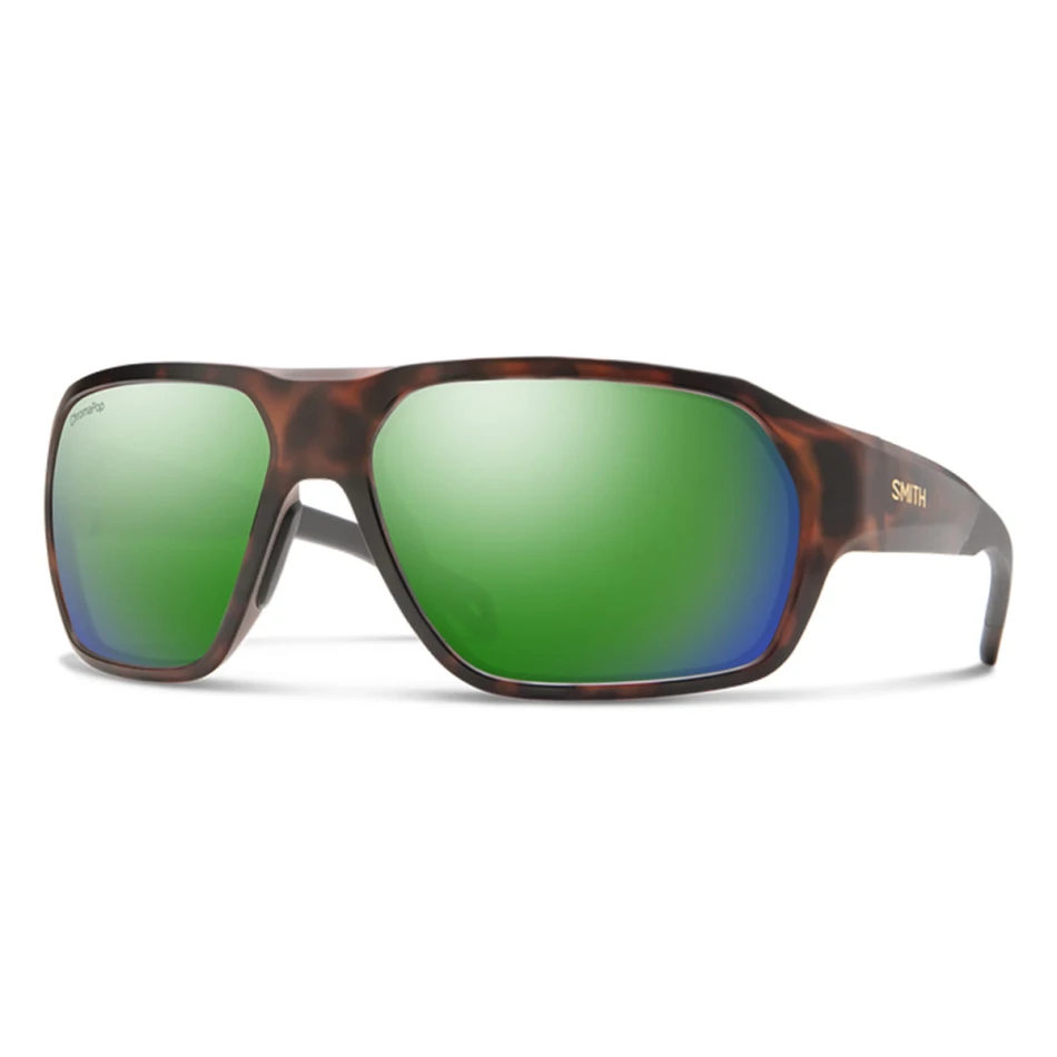 Deckboss Matte Tortoise Chroma Pop Polar Green