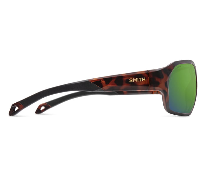 Deckboss Matte Tortoise Chroma Pop Polar Green