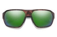 Deckboss Matte Tortoise Chroma Pop Polar Green