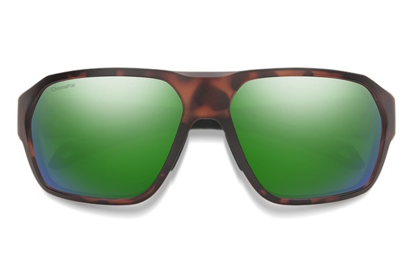 Deckboss Matte Tortoise Chroma Pop Polar Green