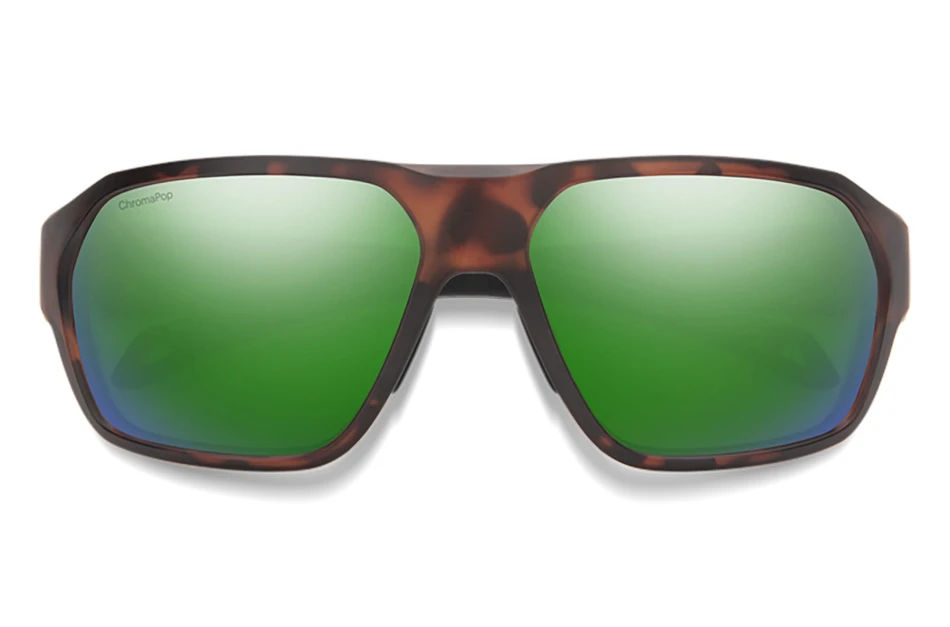 Deckboss Matte Tortoise Chroma Pop Polar Green