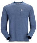 Henry's Fork Crew, kolor: 414 - Navy Heather