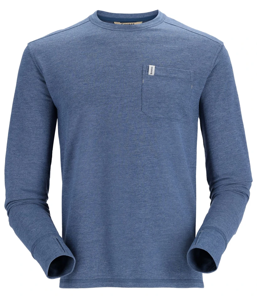 Henry's Fork Crew, kolor: 414 - Navy Heather