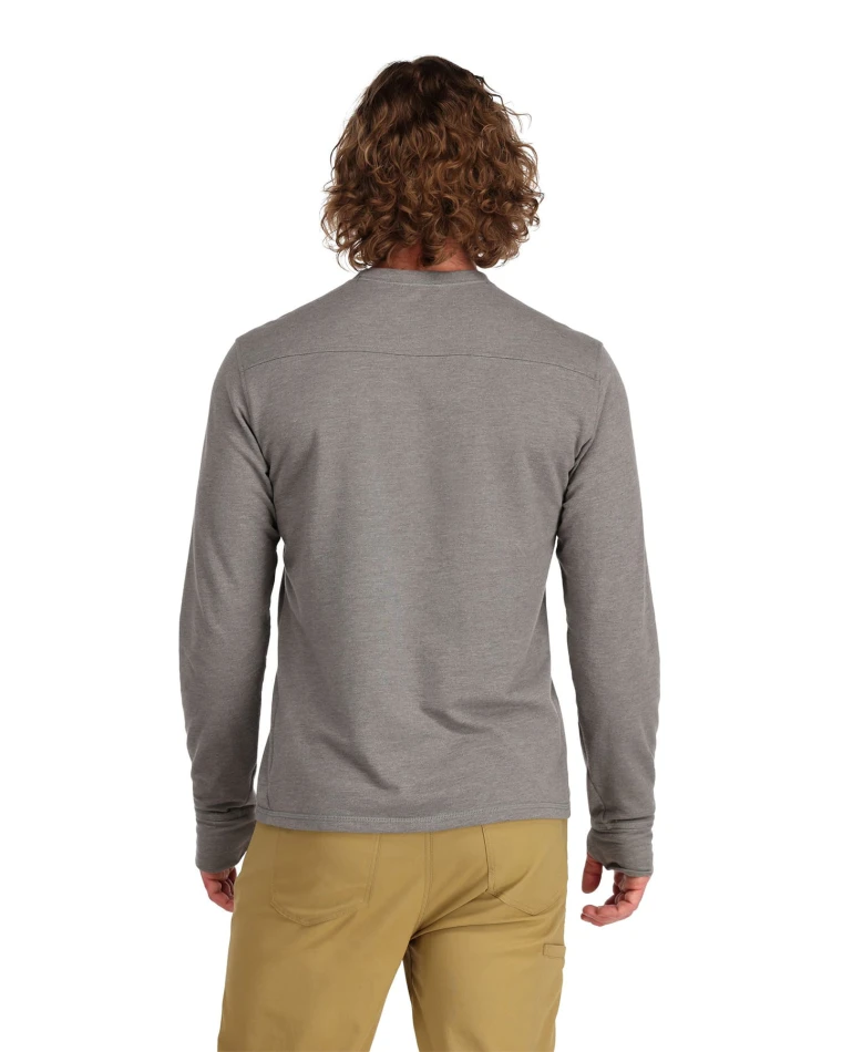 Henry's Fork Crew, kolor: 083 - Steel Heather