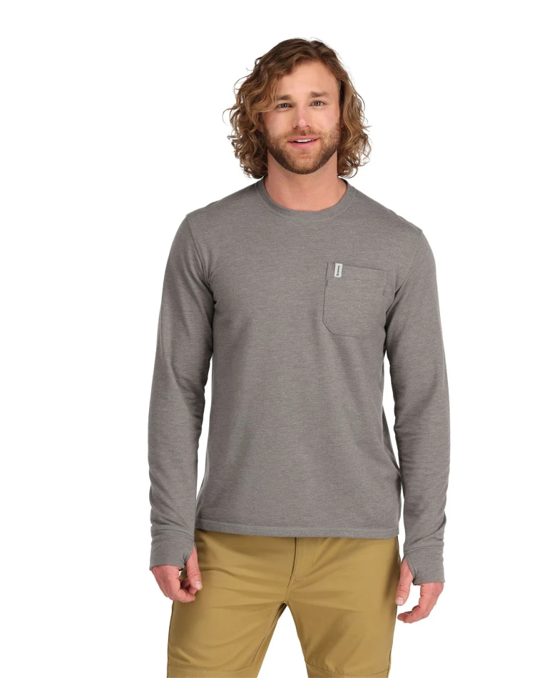 Henry's Fork Crew, kolor: 083 - Steel Heather