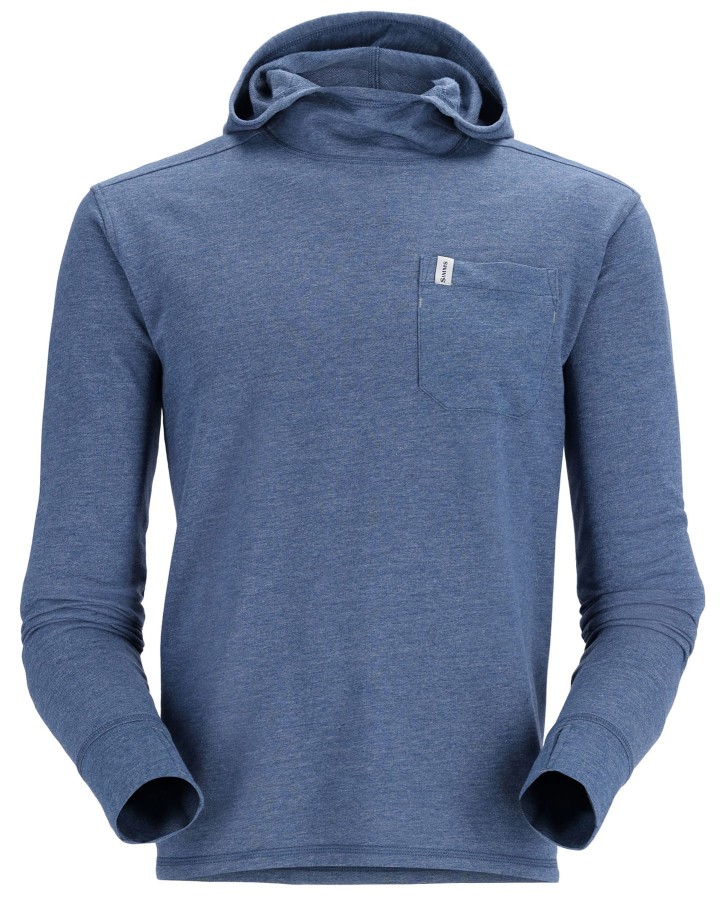 Henry's Fork Crew, kolor: 414 - Navy Heather