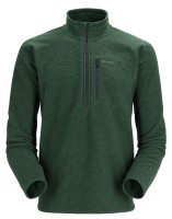 Rivershed Quarter Zip, 658 - Forest