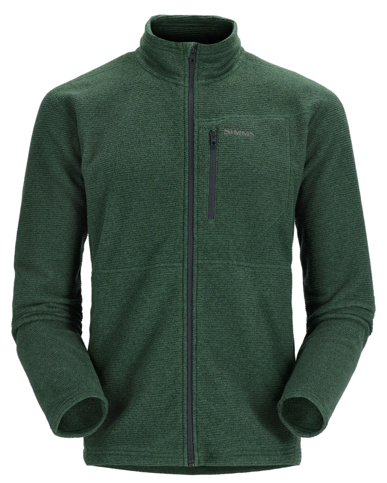 Rivershed Full-Zip, kolor: 658 - Forest