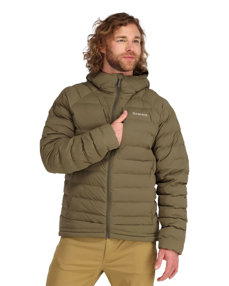 Exstream Hoody, kolor: 781 - Dark Stone