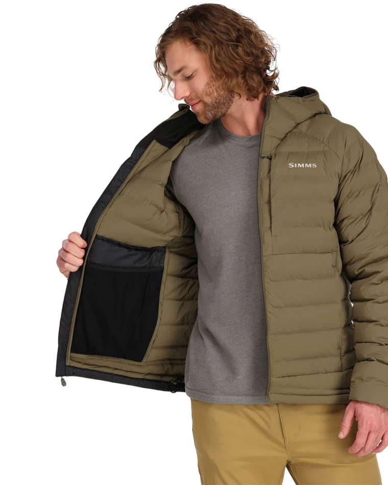 Exstream Hoody, kolor: 781 - Dark Stone