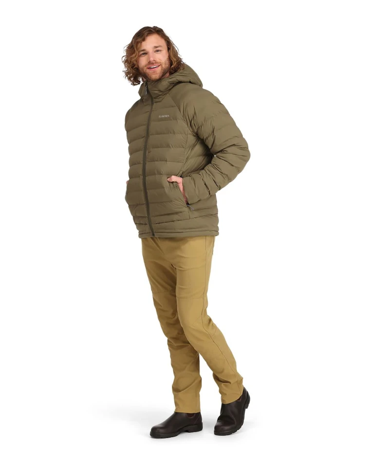 Exstream Hoody, kolor: 781 - Dark Stone