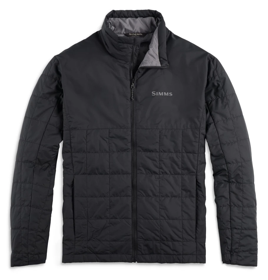Fall Run Collar Jacket, kolor: 001 - Black