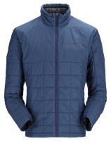 Fall Run Collar Jacket, kolor: 410 - Navy