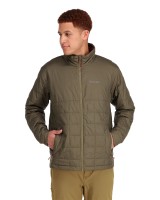 Fall Run Collar Jacket, kolor: 781 - Dark Stone