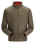 Fall Run Collar Jacket, kolor: 781 - Dark Stone