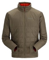 Fall Run Collar Jacket, kolor: 781 - Dark Stone