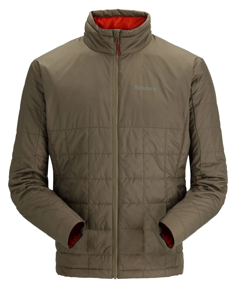 Fall Run Collar Jacket, kolor: 781 - Dark Stone