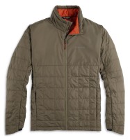 Fall Run Collar Jacket, kolor: 781 - Dark Stone