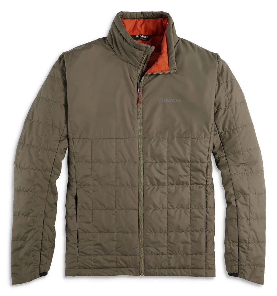 Fall Run Collar Jacket, kolor: 781 - Dark Stone
