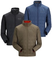 Fall Run Collar Jacket - mix kolorów