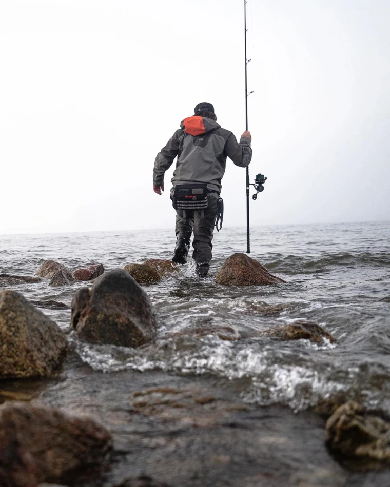 G3 Guide Jacket, kolor: 042 - gunmetal