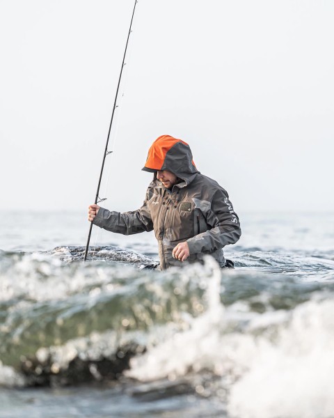 G3 Guide Jacket, kolor: 042 - gunmetal