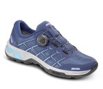 Bike and Walk Lady GTX BOA, kolor: 59 - graphite/turquise